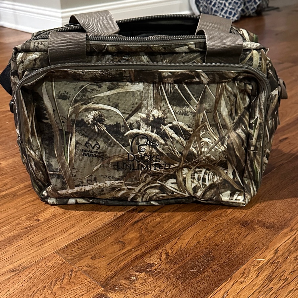 Ducks Unlimited Small Bag
